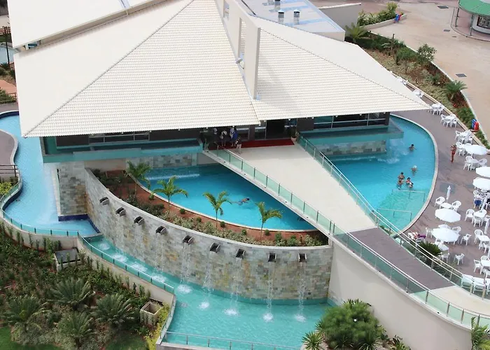 CtcHotel em Caldas Novas